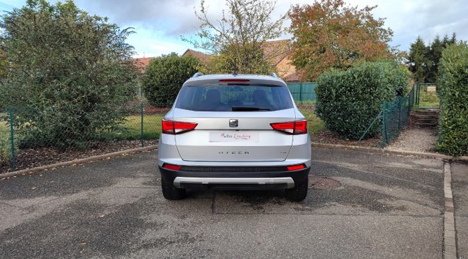 SEAT ATECA 1.5 TSI 150 STYLE DSG7 // REGULATEUR // CAMERA // ATTELAGE