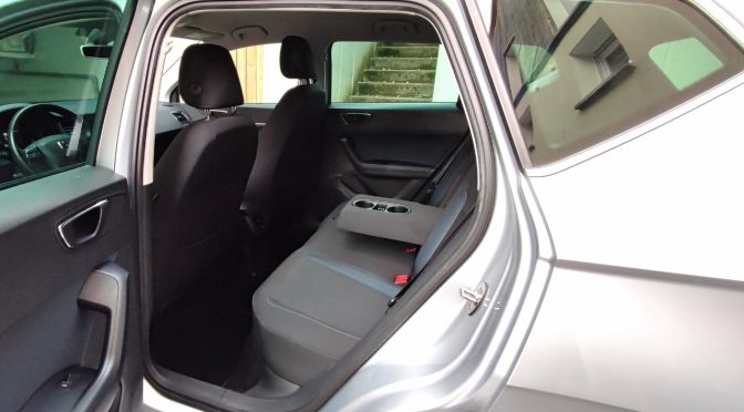 SEAT ATECA 1.5 TSI 150 STYLE DSG7 // REGULATEUR // CAMERA // ATTELAGE