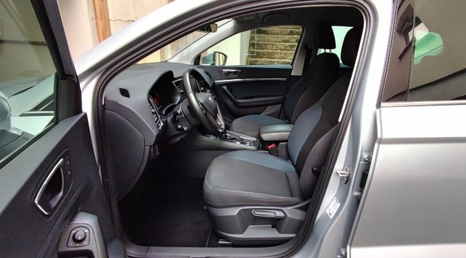 SEAT ATECA 1.5 TSI 150 STYLE DSG7 // REGULATEUR // CAMERA // ATTELAGE