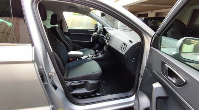 SEAT ATECA 1.5 TSI 150 STYLE DSG7 // REGULATEUR // CAMERA // ATTELAGE