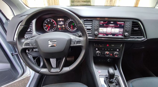 SEAT ATECA 1.5 TSI 150 STYLE DSG7 // REGULATEUR // CAMERA // ATTELAGE