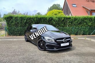 MERCEDES CLA SHOOTING BRAKE 45 AMG 381Ch 4 MATIC 7G-DCT// POT SPORT // XENON //