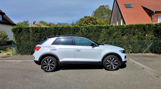 VW T-ROC 1.5 TSI 150Ch DSG7 Style // 1ere Main // VIRTUAL // ATTELAGE // LED