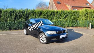 BMW Série 1 116i 3 PORTES 122Ch BVM6 // CLIM AUTO // SIEGES CHAUFF // RADAR DE RECUL