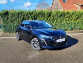PEUGEOT 208 II 1.2L 100Ch ALLURE PACK EAT8 // CAMERA // LED // ANDROID AUTO // 1ère Main