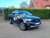 FORD RANGER III 2.0 ECOBLUE Bi-Turbo 213Ch WILDTRAK 4×4 BVA10 // 1ère Main //