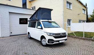 VW CALIFORNIA T6.1 BEACH CAMPER 2.0 TDI 150 DSG7 // CAMERA // CLIM AUTO // LED //