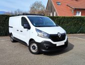 RENAULT TRAFIC 1.6 DCI 125Ch BVM6 3 PLACES // TVA // CAMERA // ATTELAGE // ETAGERES