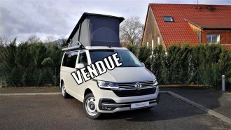 VW CALIFORNIA T6.1 2.0 TDI 204 DSG7 OCEAN 4Motion // LED // GPS //