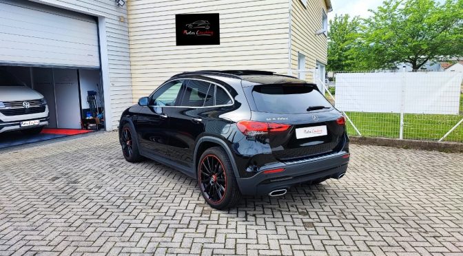 MERCEDES GLA II 220 D 190Ch 4MATIC AMG EDITION ONE 8G-DCT // 1ère Main // TOIT PANO // SONO // CAMERA // MBUX