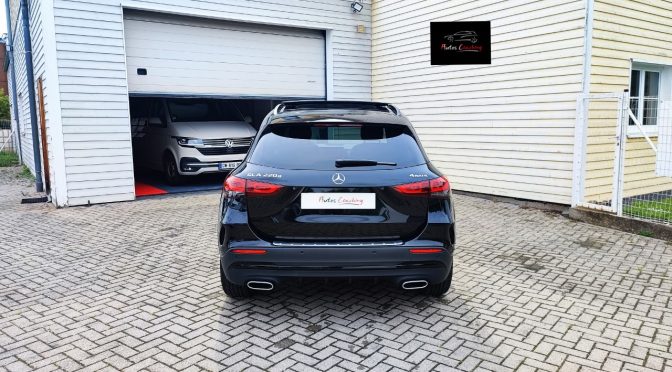 MERCEDES GLA II 220 D 190Ch 4MATIC AMG EDITION ONE 8G-DCT // 1ère Main // TOIT PANO // SONO // CAMERA // MBUX