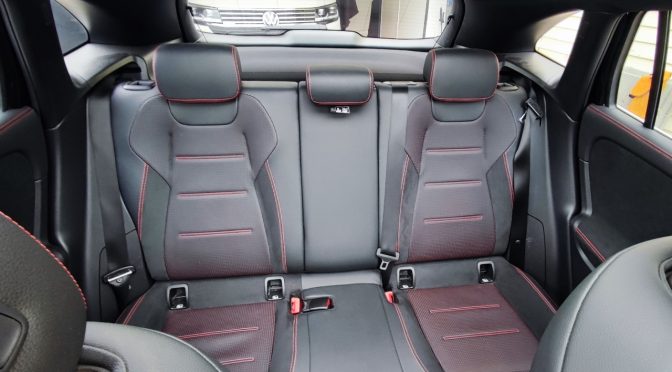 MERCEDES GLA II 220 D 190Ch 4MATIC AMG EDITION ONE 8G-DCT // 1ère Main // TOIT PANO // SONO // CAMERA // MBUX