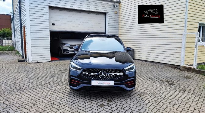 MERCEDES GLA II 220 D 190Ch 4MATIC AMG EDITION ONE 8G-DCT // 1ère Main // TOIT PANO // SONO // CAMERA // MBUX