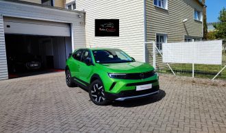 OPEL MOKKA II 1.2 TURBO 130 ELEGANCE BUSINESS BVA8 // VOLANT CHAUFF // CAMERA 180