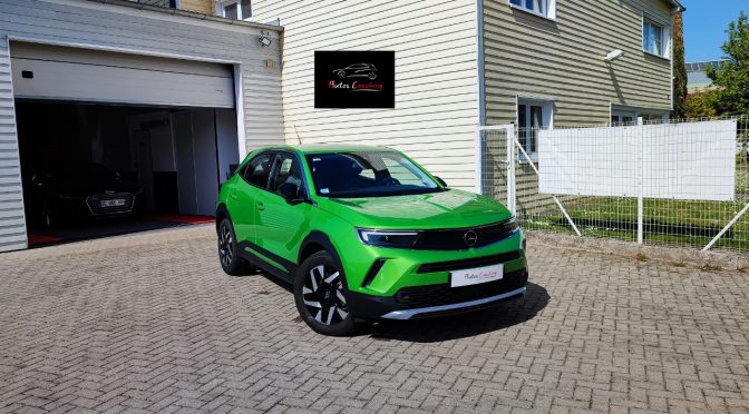 OPEL MOKKA II 1.2 TURBO 130 ELEGANCE BUSINESS BVA8 // VOLANT CHAUFF // CAMERA 180