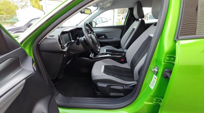 OPEL MOKKA II 1.2 TURBO 130 ELEGANCE BUSINESS BVA8 // VOLANT CHAUFF // CAMERA 180