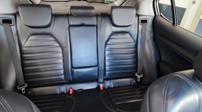 ALFA ROMEO STELVIO 2.0T 280Ch AT8 Q4 // CAMERA // GPS // ECHAPPEMENT INOX // REVISE // HISTORIQUE COMPLET