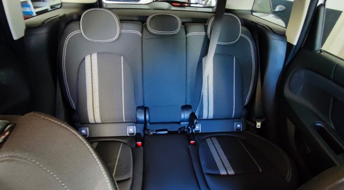 MINI COUNTRYMAN II (F60) COOPER S 192 BVA8 // FULL LED // GPS PRO // SIEGES CHAUFFANTS