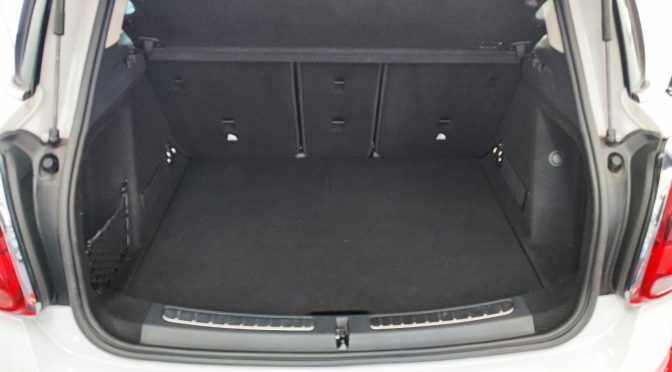 MINI COUNTRYMAN II (F60) COOPER S 192 BVA8 // FULL LED // GPS PRO // SIEGES CHAUFFANTS