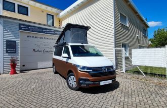 CALIFORNIA T6.1 DSG7 2.0 TDI 150 OCEAN // LED // CAMERA // ATTELAGE // COVERING