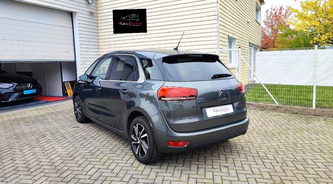 CITROEN C4 PICASSO 130Ch BVM6 FEEL EDITION // HISTORIQUE COMPLET // REVISE // GARANTI