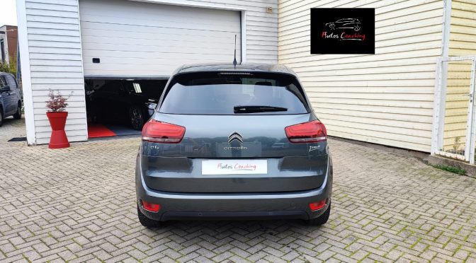 CITROEN C4 PICASSO 130Ch BVM6 FEEL EDITION // HISTORIQUE COMPLET // REVISE // GARANTI