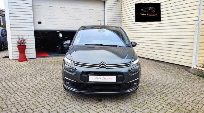 CITROEN C4 PICASSO 130Ch BVM6 FEEL EDITION // HISTORIQUE COMPLET // REVISE // GARANTI
