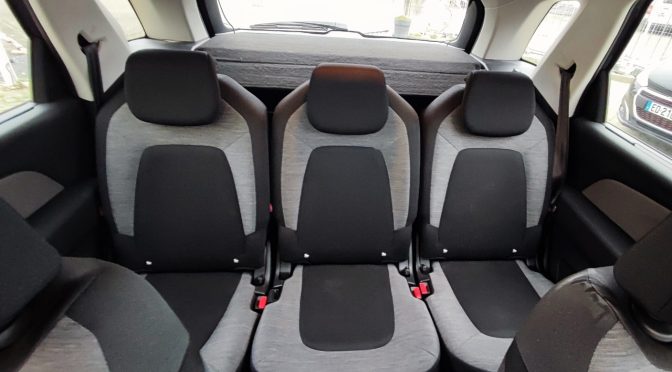 CITROEN C4 PICASSO 130Ch BVM6 FEEL EDITION // HISTORIQUE COMPLET // REVISE // GARANTI