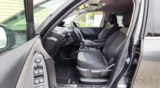 CITROEN C4 PICASSO 130Ch BVM6 FEEL EDITION // HISTORIQUE COMPLET // REVISE // GARANTI