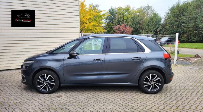 CITROEN C4 PICASSO 130Ch BVM6 FEEL EDITION // HISTORIQUE COMPLET // REVISE // GARANTI