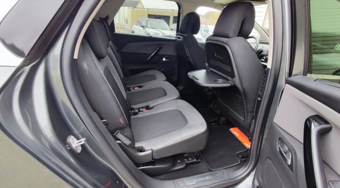 CITROEN C4 PICASSO 130Ch BVM6 FEEL EDITION // HISTORIQUE COMPLET // REVISE // GARANTI