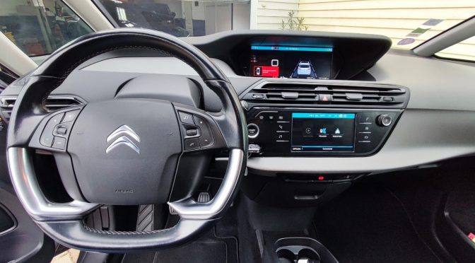 CITROEN C4 PICASSO 130Ch BVM6 FEEL EDITION // HISTORIQUE COMPLET // REVISE // GARANTI