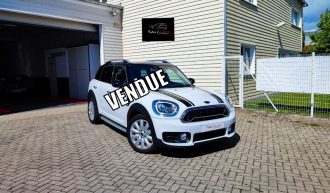 MINI COUNTRYMAN II (F60) COOPER S 192 BVA8 // FULL LED // GPS PRO // SIEGES CHAUFFANTS