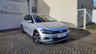 VW POLO 6 1.0 TSI 95 DSG CONFORTLINE 5 PORTES // DISCOVER MEDIA // GPS // RADAR //