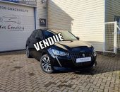 PEUGEOT 208 II 1.2L 100Ch ALLURE PACK EAT8 // CAMERA // LED // ANDROID AUTO // 1ère Main