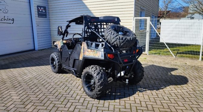 BUGGY SSV POLARIS RZR 800 Bicylindre 4 temps injection // 5 300 KMS // BARRE LED // PARE BRISE // ATTELAGE