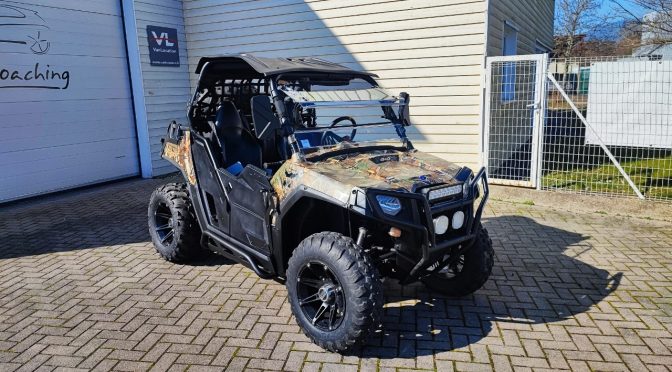 BUGGY SSV POLARIS RZR 800 Bicylindre 4 temps injection // 5 300 KMS // BARRE LED // PARE BRISE // ATTELAGE