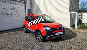 FIAT PANDA III 0.9 TWINAIR 85 S/S CITY CROSS 4X4 // CARPLAY // RADAR AR // 5 PLACES