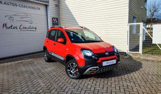 FIAT PANDA III 0.9 TWINAIR 85 S/S CITY CROSS 4X4 // CARPLAY // RADAR AR // 5 PLACES