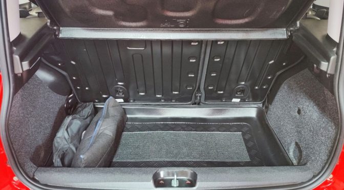 FIAT PANDA III 0.9 TWINAIR 85 S/S CITY CROSS 4X4 // CARPLAY // RADAR AR // 5 PLACES