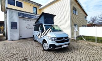CALIFORNIA T6.1 2.0 TDI 150 DSG7 COAST // CAMERA // ATTELAGE // TOIT MANUEL
