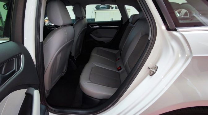 AUDI A3 III (2) SPORTBACK 1.5 TFSI 150Ch BVM6 DESIGN // Sièges chauffants // Android auto //