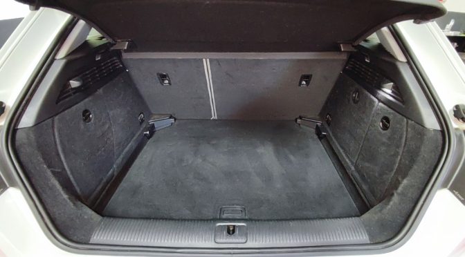 AUDI A3 III (2) SPORTBACK 1.5 TFSI 150Ch BVM6 DESIGN // Sièges chauffants // Android auto //