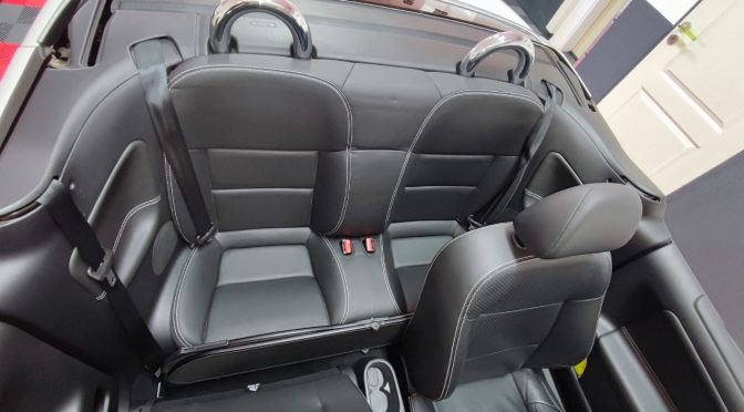 PEUGEOT 207 CC 1.6 VTI 120 FELINE BVA // 2ème Main // Sièges chauffants // Cuir // Radar Arr
