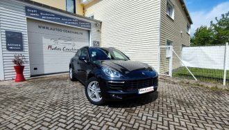 PORSCHE MACAN S 3.0d V6 258Ch 4×4 PDK7 // TOIT PANO // PAMS // PCM