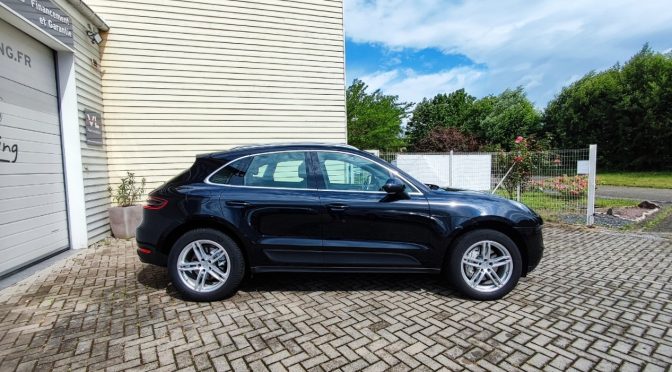 PORSCHE MACAN S 3.0d V6 258Ch 4×4 PDK7 // TOIT PANO // PAMS // PCM