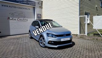 VOLKSWAGEN POLO V (2) 1.2 TSI 90 BLUEMOTION TECHNOLOGY Sound pack R-LINE 5P // entretiens VW