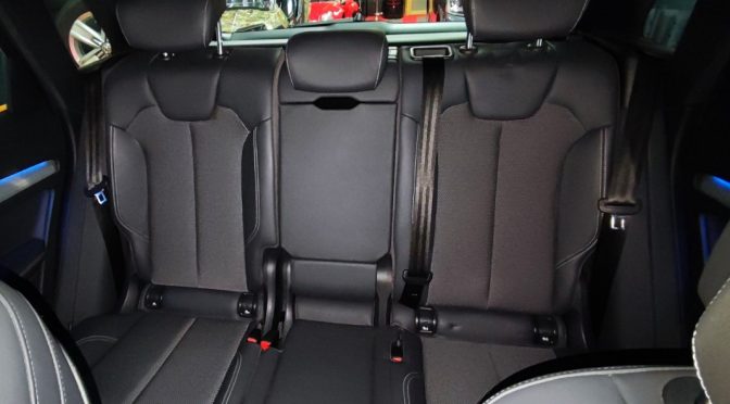 AUDI Q5 II (2) 55 TFSIE 367 Hybride S LINE QUATTRO S-TRONIC 7 // ATTELAGE // MATRIX // B&O //