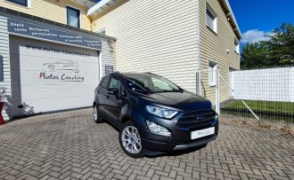 FORD ECOSPORT (2) 1.0 ECOBOOST 125 S&S TITANIUM BVM6 // CARPLAY // CAMERA