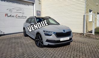 SKODA KAMIQ 1.5 TSI 150 ACT MONTE-CARLO DSG7 // TOIT PANO // CAMERA